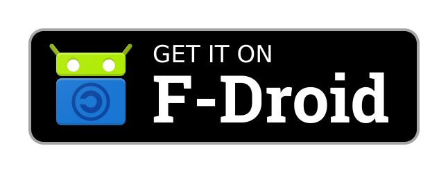 Get it on F-Droid, through Vela's own repo